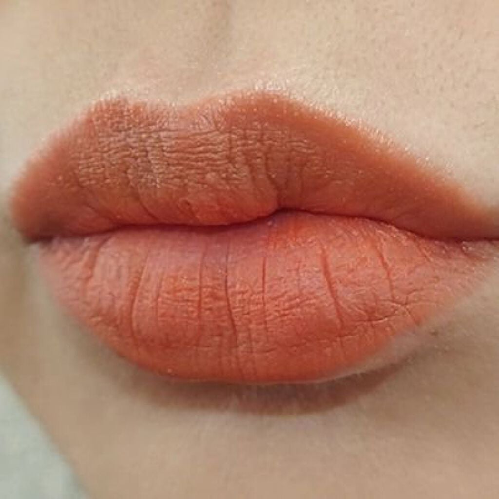 フィクシングティント/ETUDE/リップティントを使ったクチコミ(5枚目)