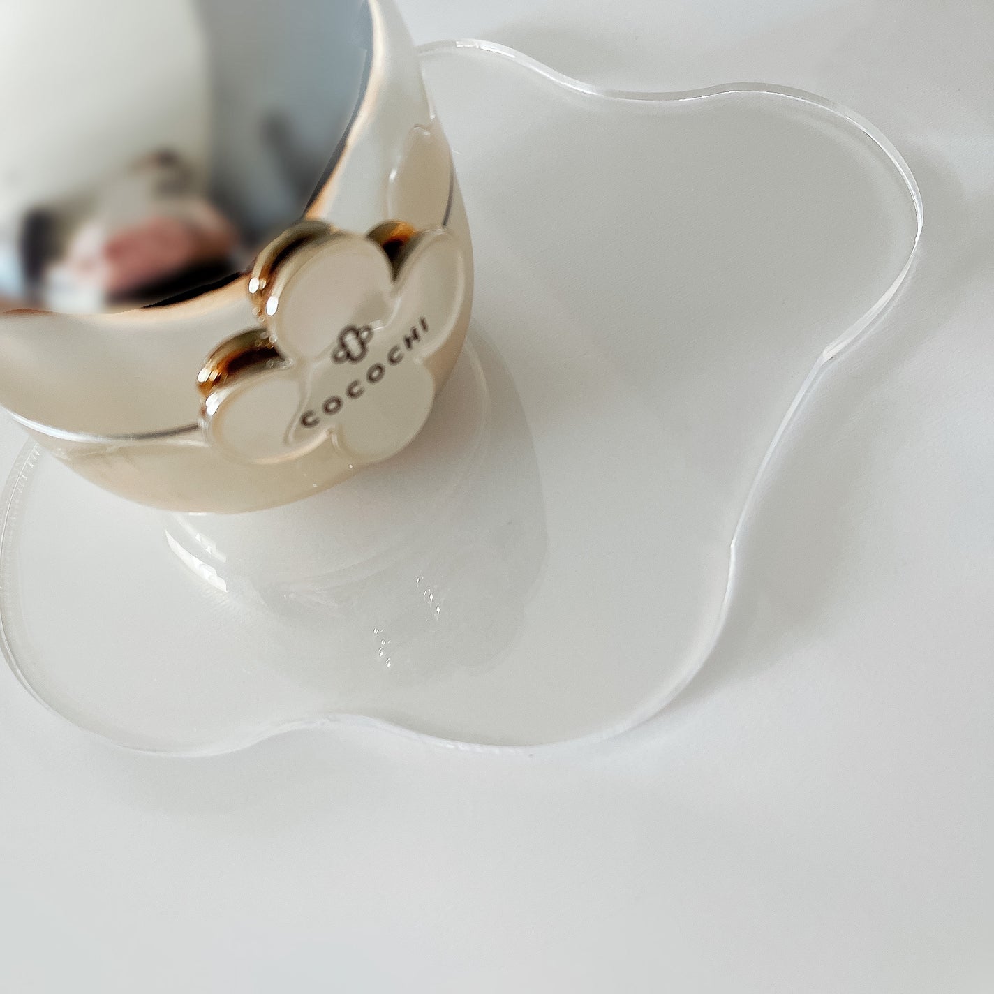 フェイシャル エッセンス クリームマスク/COCOCHI/フェイスクリームを使ったクチコミ(1枚目)