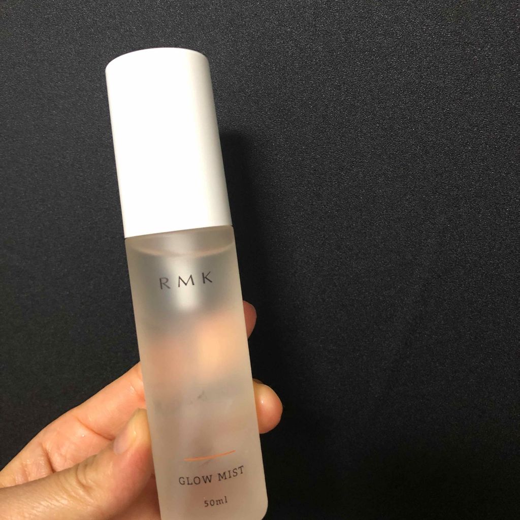 グローミスト N/RMK/ミスト状化粧水を使ったクチコミ（1枚目）