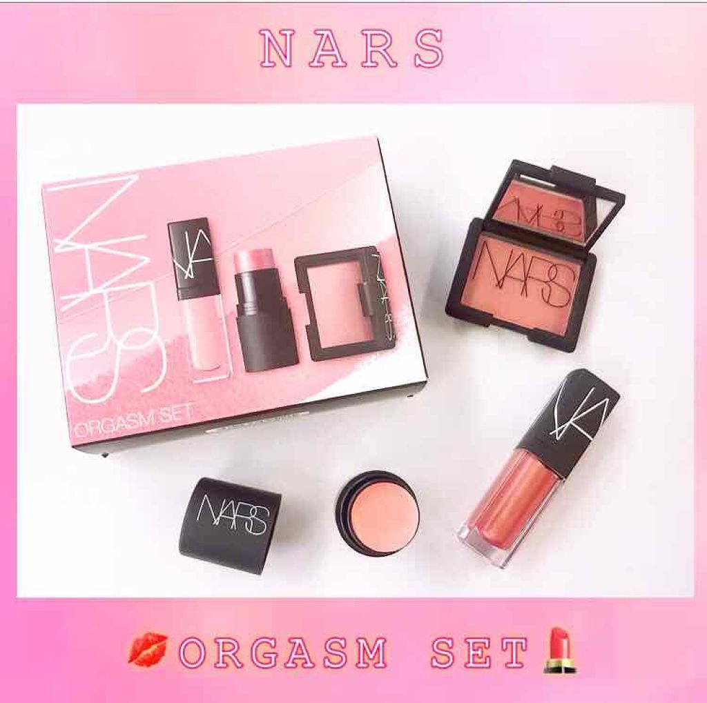 ブラッシュ/NARS/パウダーチークを使ったクチコミ（1枚目）