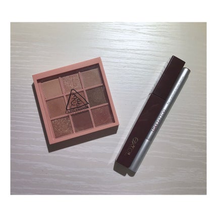 3CE マルチアイカラーパレット/3CE/アイシャドウパレットを使ったクチコミ(3枚目)