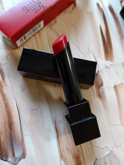 ケイト リップモンスター/KATE/口紅を使ったクチコミ(2枚目)