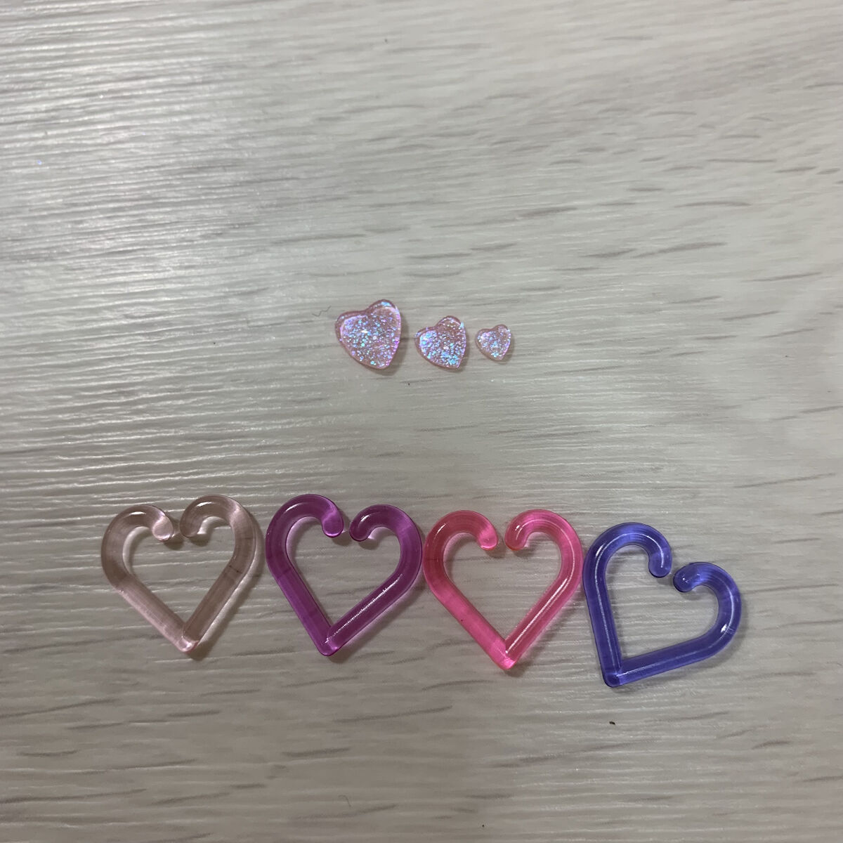 ネイルパーツ/SHEIN/ネイルチップ・パーツを使ったクチコミ（3枚目）