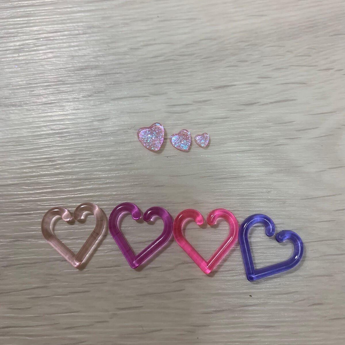 ジェルネイル(ライト対応)/セリア/ジェルネイルを使ったクチコミ(3枚目)