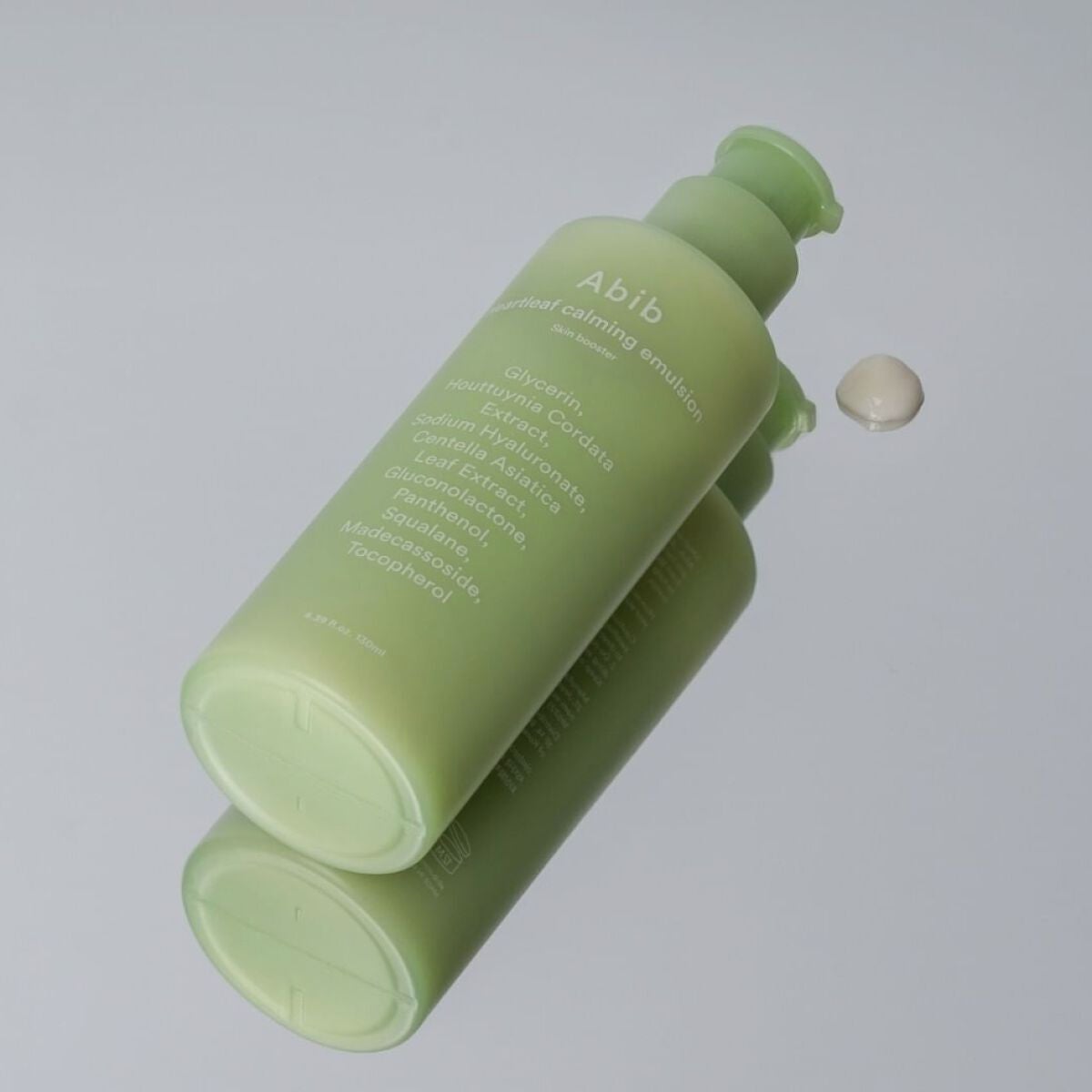 <楽天限定>ドクダミ3種セット/Abib /スキンケアキットを使ったクチコミ(2枚目)