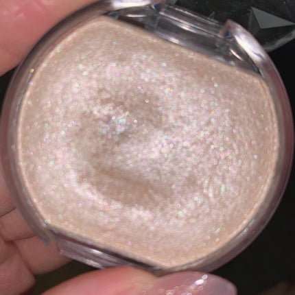 むにゅっとハイライター/キャンメイク/クリームハイライトを使ったクチコミ(9枚目)