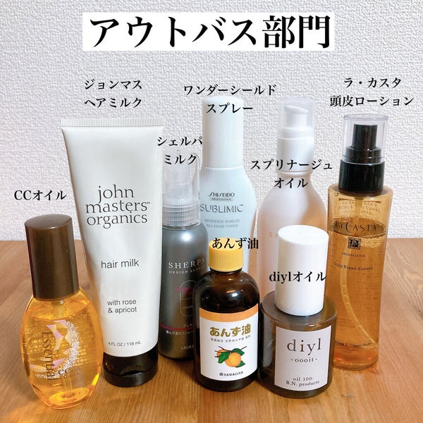 柳屋 あんず油/柳屋あんず油/ヘアオイル by Sum *