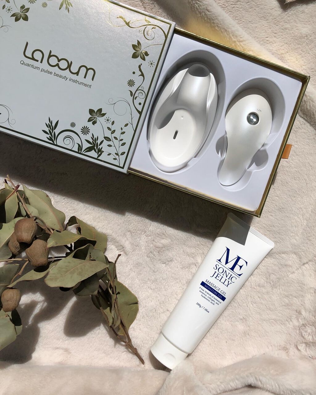 MEラボン/ME/美顔器・マッサージを使ったクチコミ（3枚目）