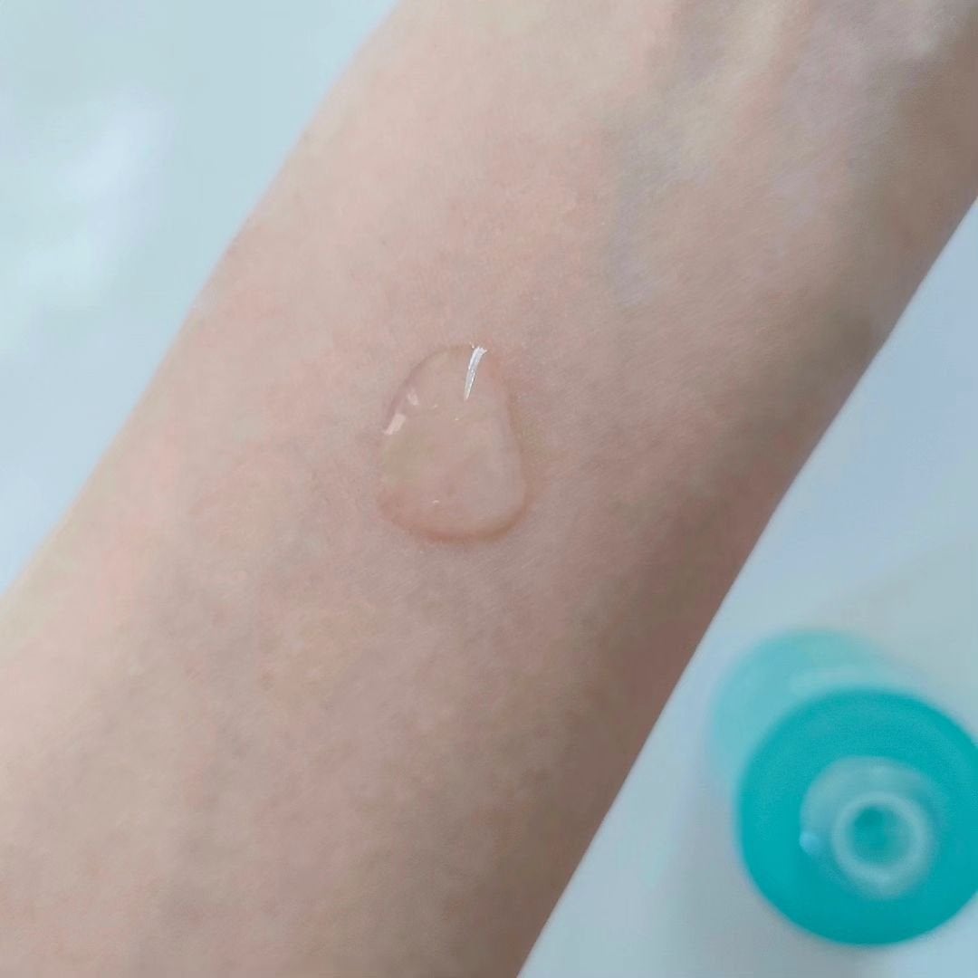 リアル アクア バランシング アンプル/ACWELL/美容液を使ったクチコミ(7枚目)