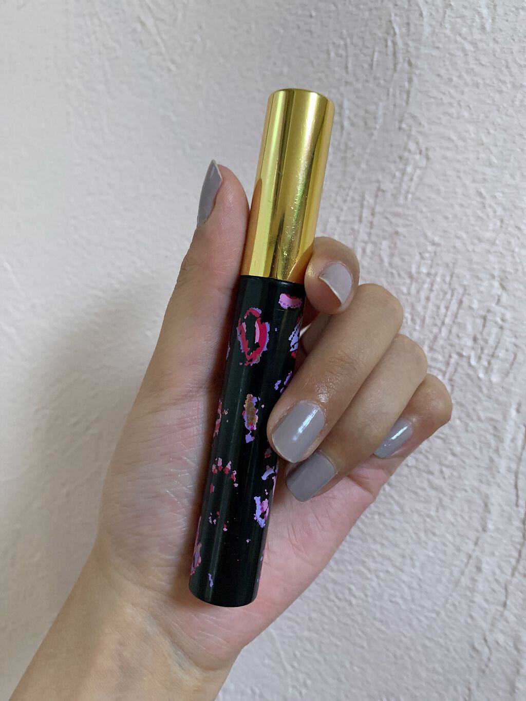 Fibermax ボリュームマスカラ/ティアラガール/マスカラを使ったクチコミ(1枚目)