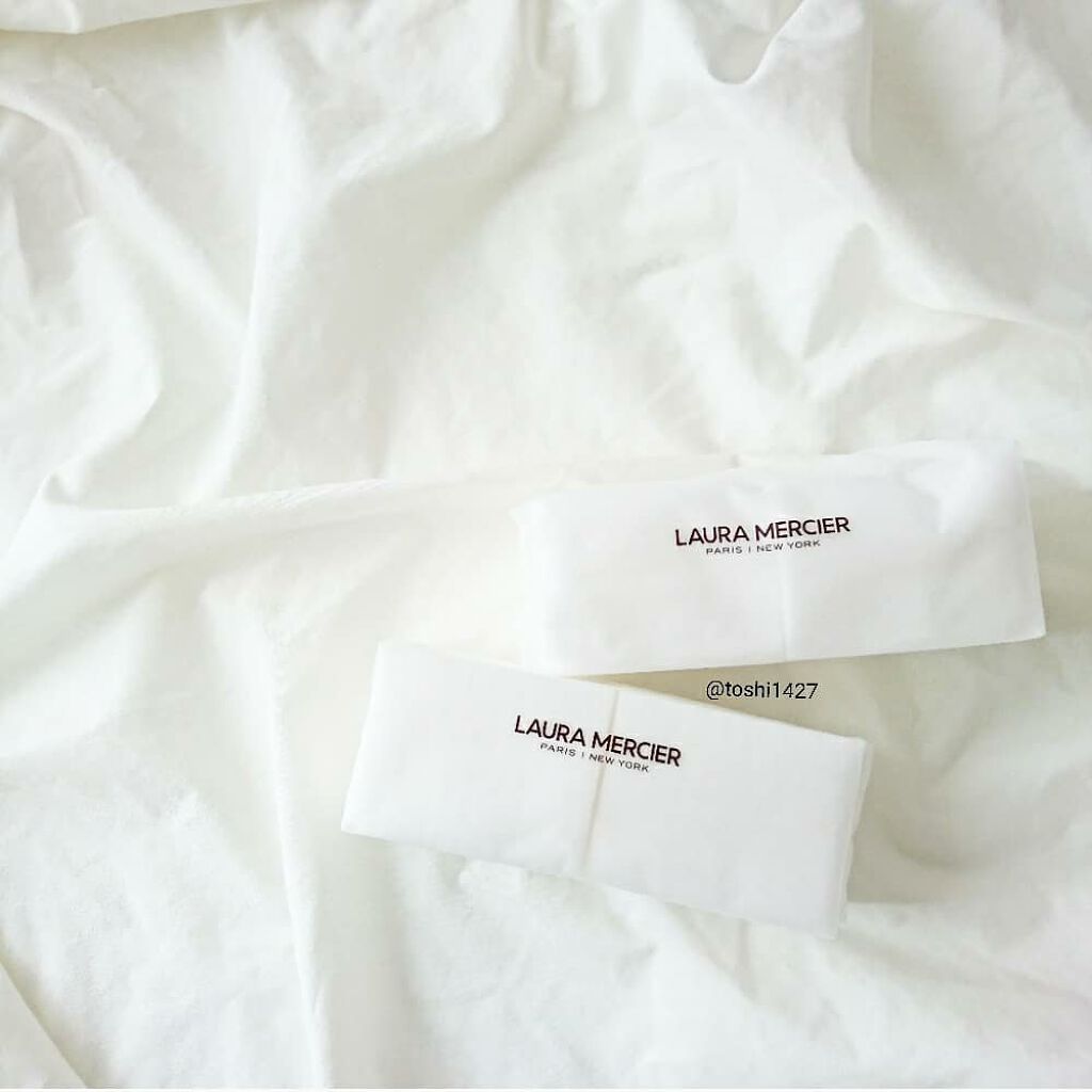 特製コットン/ローラ メルシエ/コットンを使ったクチコミ（1枚目）