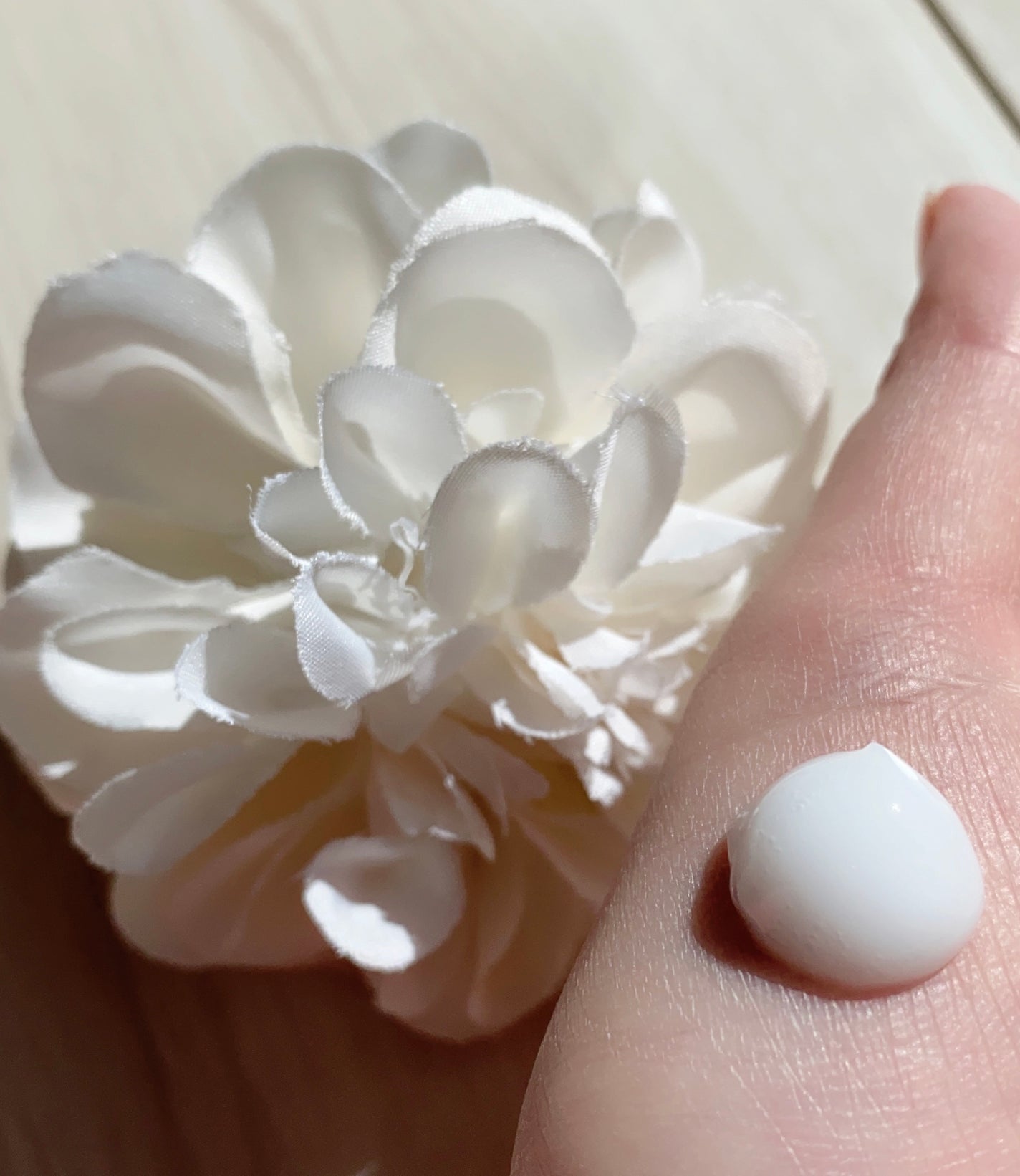 エッセンスインヘアミルク/オルビス/ヘアミルクを使ったクチコミ(2枚目)