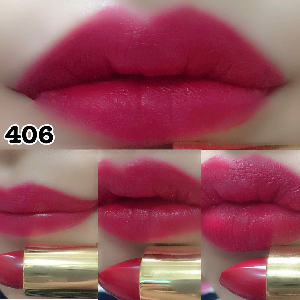 ラスティング リップカラーN/CEZANNE/口紅を使ったクチコミ（3枚目）