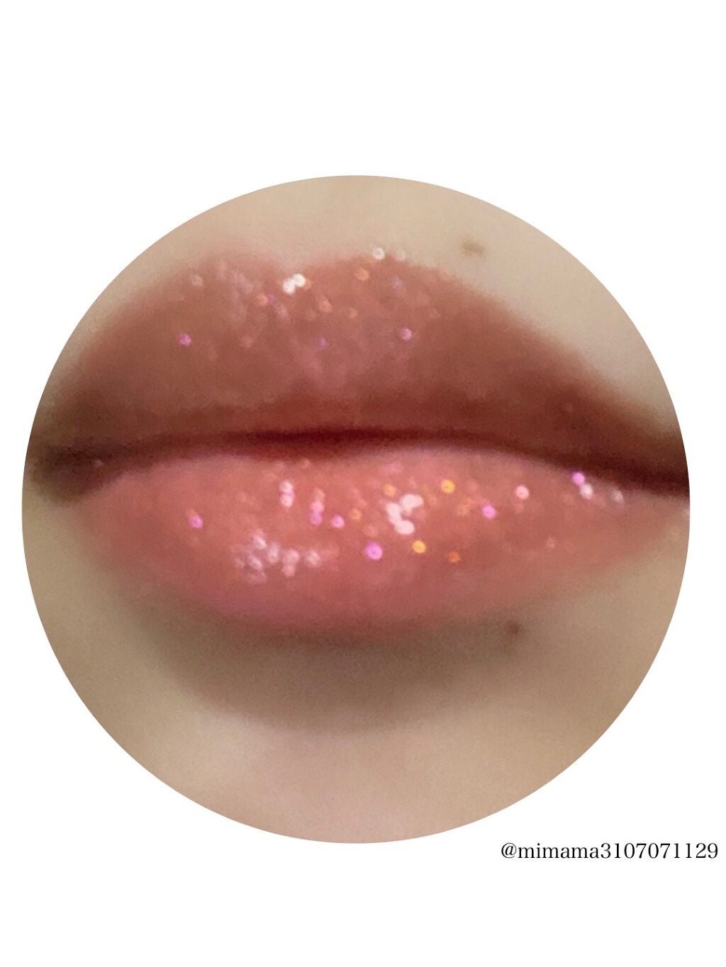 リップガラス/M・A・C/リップグロスを使ったクチコミ(4枚目)