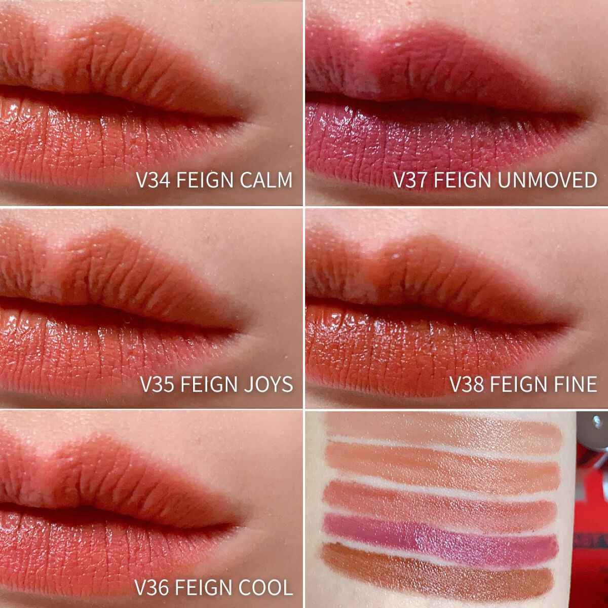 ラストベルベットティント/BBIA/リップティントを使ったクチコミ(7枚目)