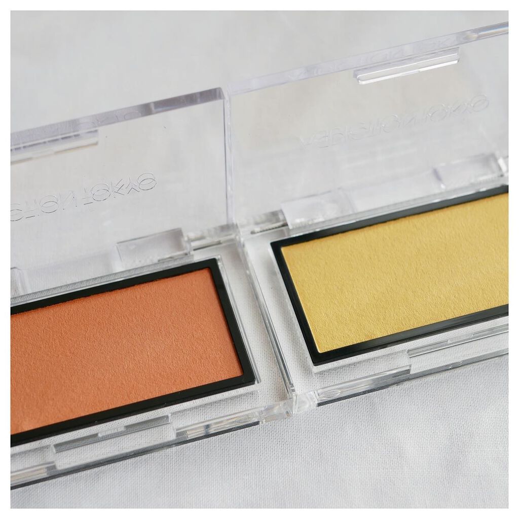 アディクション ザ ブラッシュ マット/ADDICTION/パウダーチークを使ったクチコミ（2枚目）