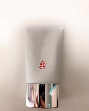 RMKのUVフェイスプロテクター50
SPF50+.PA++++
日焼け止め

これは少量でとっても伸びるので
コスパいいと思います。
日焼け止めなので
さらさら感はありませんが
気持ちカバーしてくれて