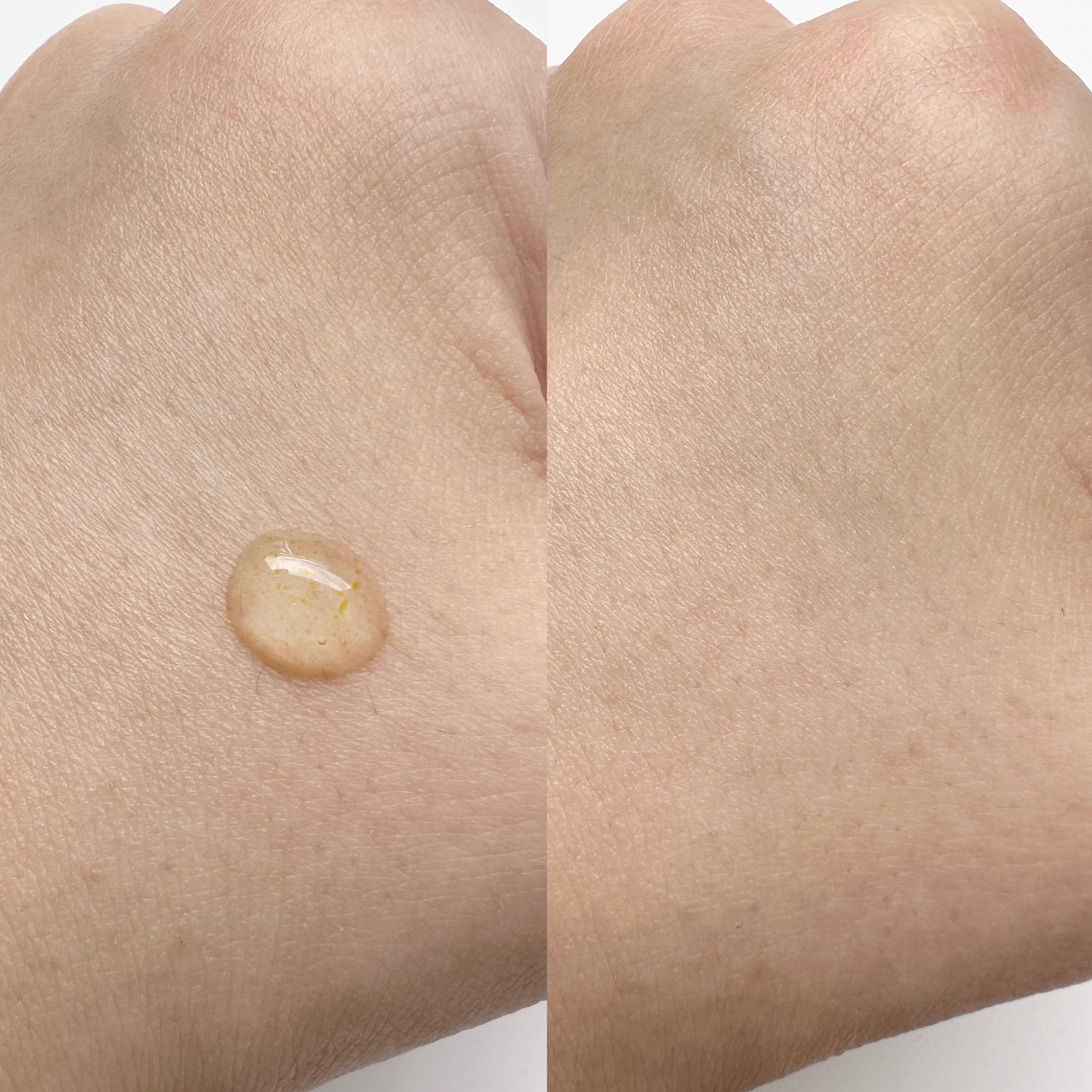 ビタC　グリーンティーエンザイム　ブライト　セラム/innisfree/美容液を使ったクチコミ（3枚目）