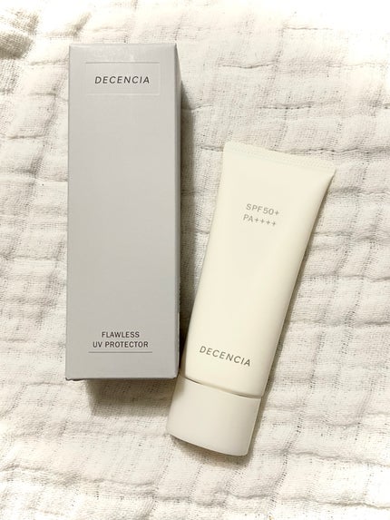 ディセンシア フローレス UVプロテクター/DECENCIA/日焼け止めローションを使ったクチコミ(1枚目)
