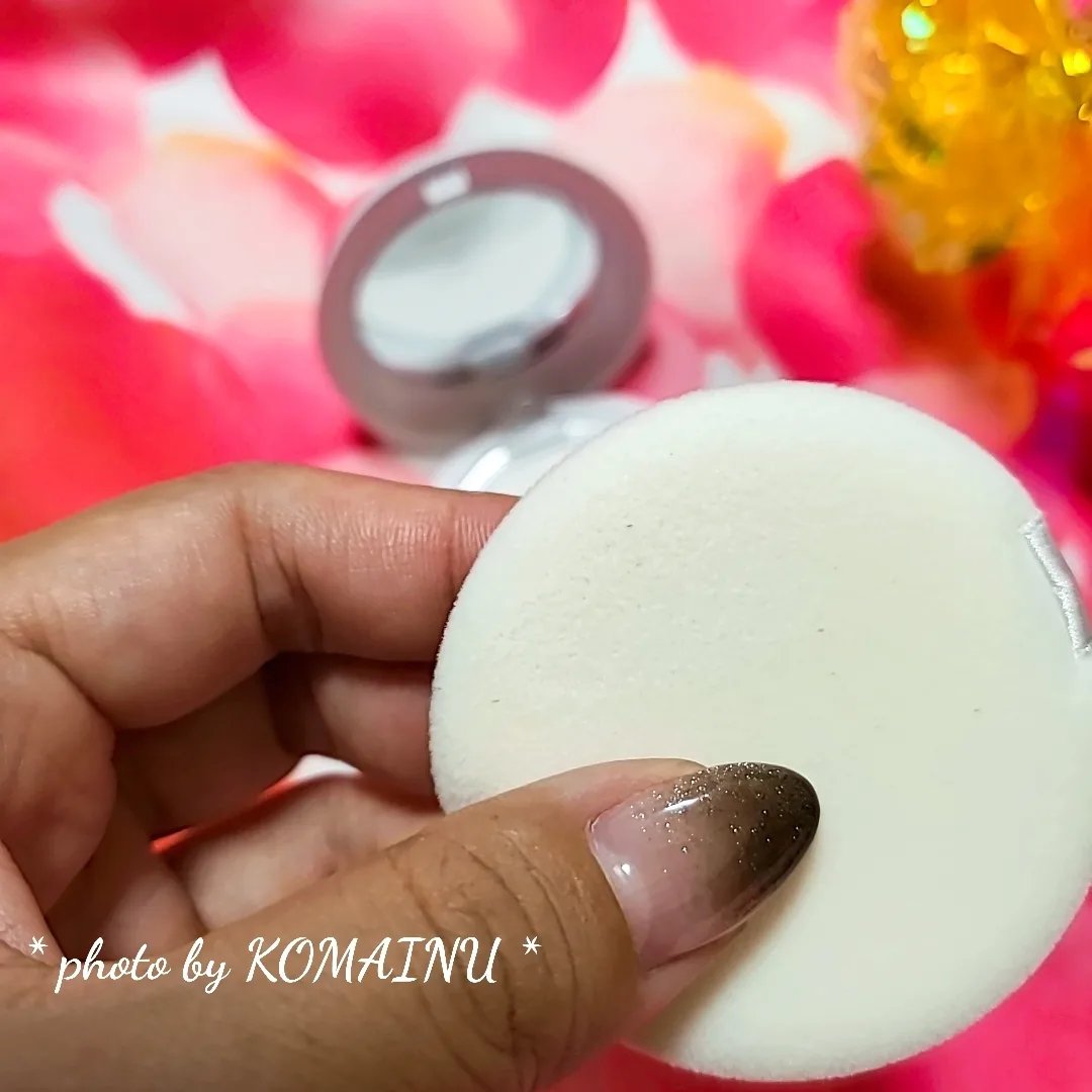 クラリティブラン フィニッシャー 本品 (レフィル)10g/ALBLANC/プレストパウダーを使ったクチコミ（3枚目）