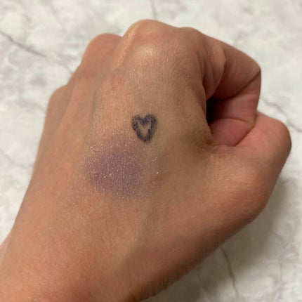 オンブル アムール/ブランエトワール/ジェル・クリームアイシャドウを使ったクチコミ(3枚目)