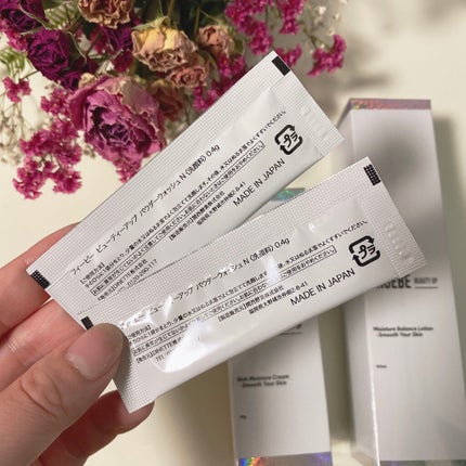 POWDER WASH/PHOEBE BEAUTY UP/洗顔パウダーを使ったクチコミ(5枚目)