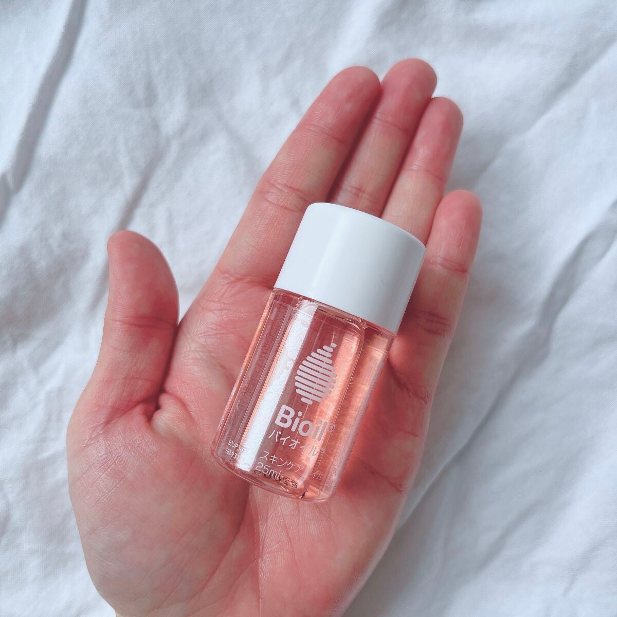 バイオイル/バイオイル/フェイスオイルを使ったクチコミ(2枚目)