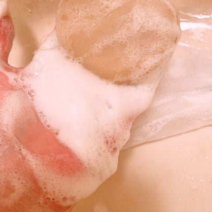 いつかの石けん/水橋保寿堂製薬/洗顔石鹸を使ったクチコミ(3枚目)