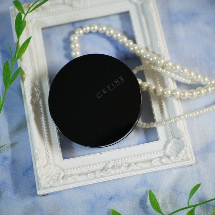 シルキーウェットリクイド/セフィーヌ/クリーム・エマルジョンファンデーションを使ったクチコミ(1枚目)