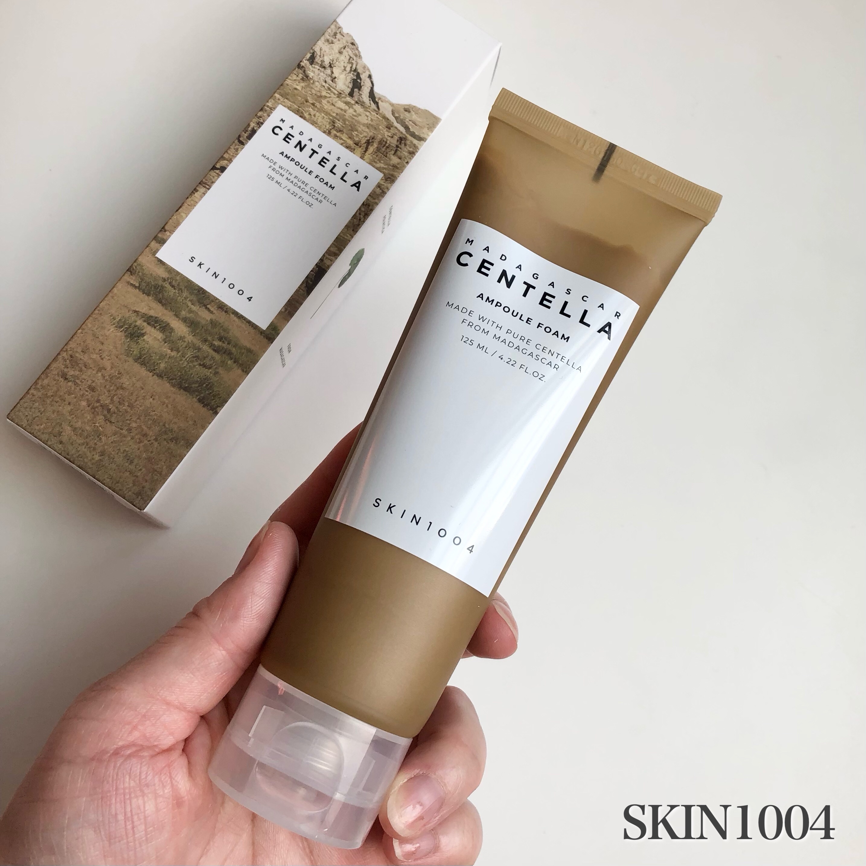 センテラ アンプルフォーム｜SKIN1004の口コミ - 乾燥肌におすすめの