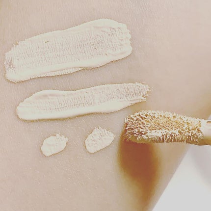 タトゥーウォータープルーフスカーコンシーラー/フォレンコス/リキッドコンシーラーを使ったクチコミ(3枚目)