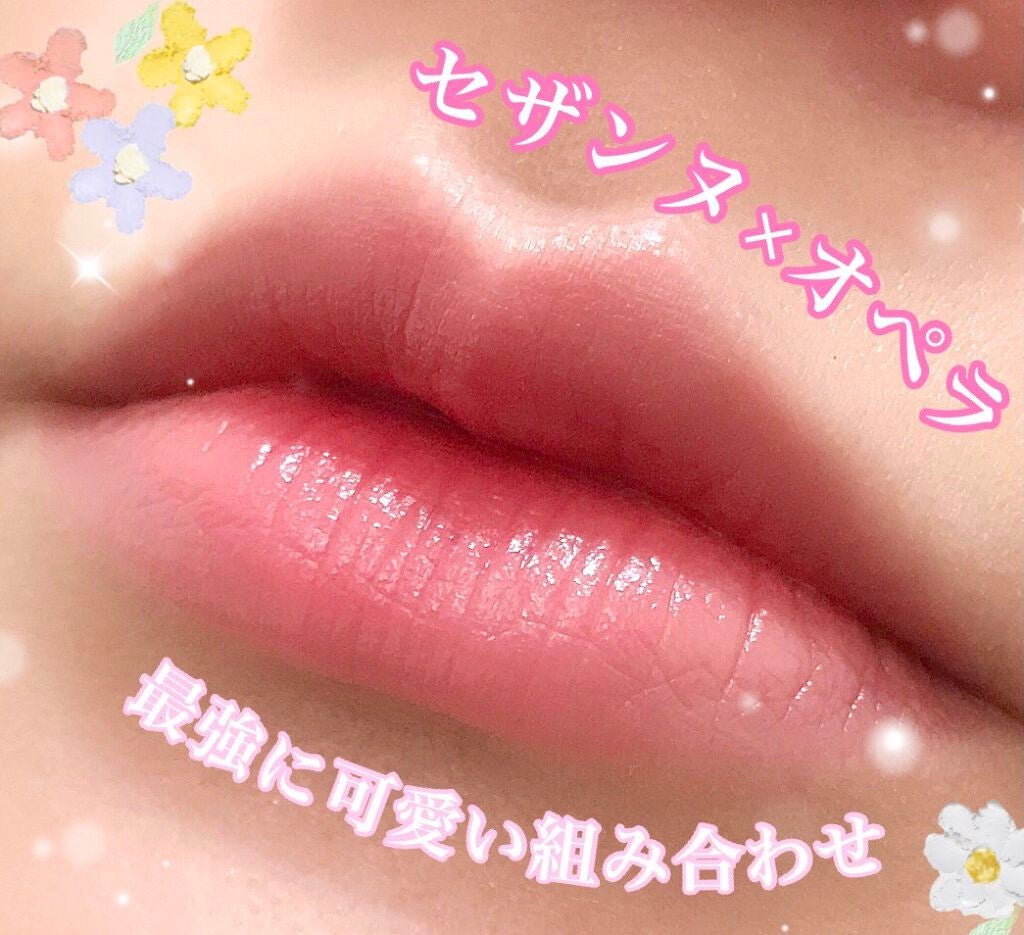 オペラ リップティント N/OPERA/リップティントを使ったクチコミ(1枚目)