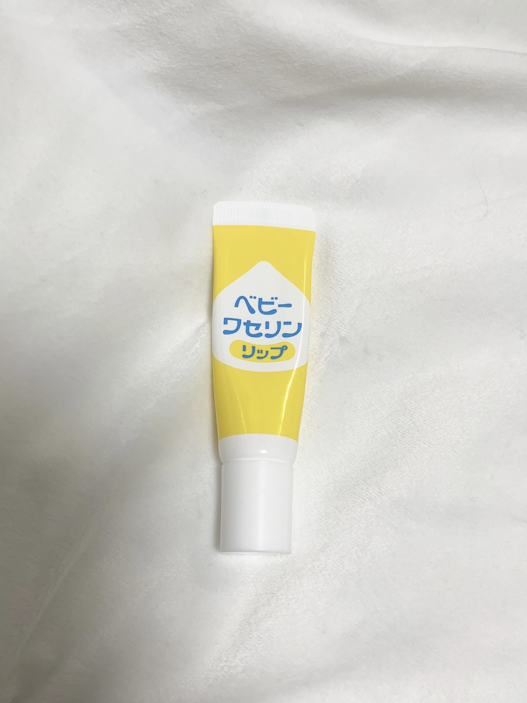 ベビーワセリンリップ/健栄製薬/リップクリームを使ったクチコミ（2枚目）