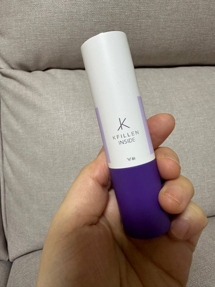 アイバーム CV/KAHI/フェイスバームを使ったクチコミ(1枚目)