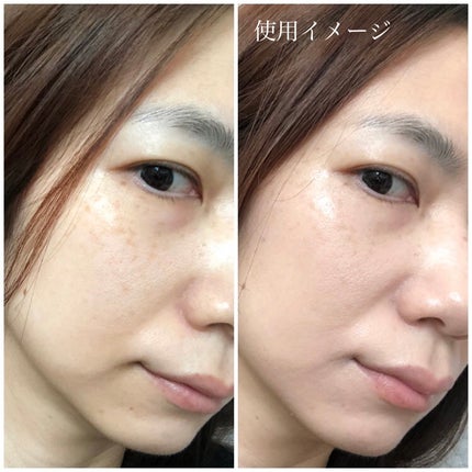 V3 ブリリアント ファンデーション/SPICARE/クッションファンデーションを使ったクチコミ(6枚目)