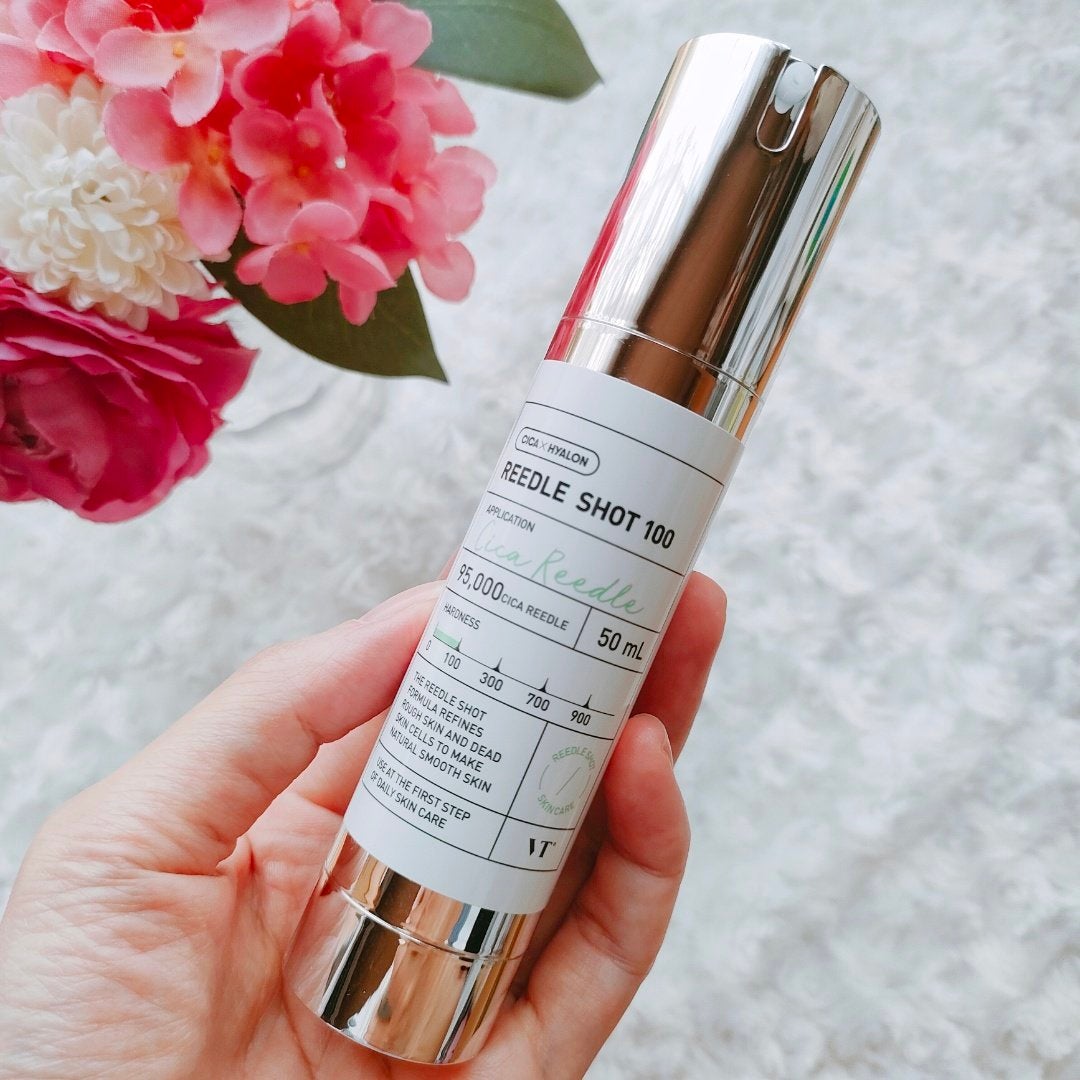 リードルショット100/VT/美容液を使ったクチコミ(1枚目)