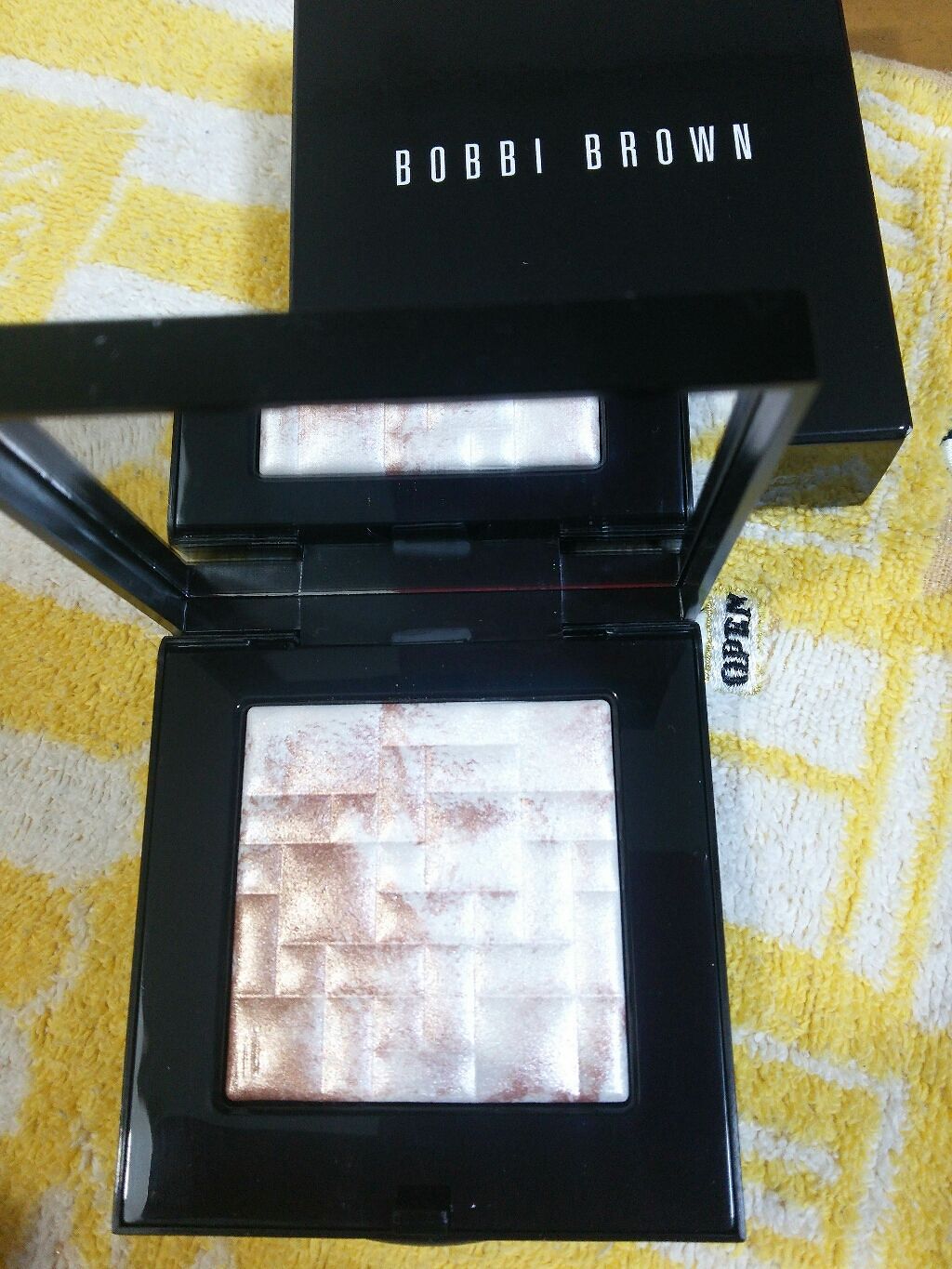 ハイライティング パウダー/BOBBI BROWN/パウダーハイライトを使ったクチコミ(1枚目)