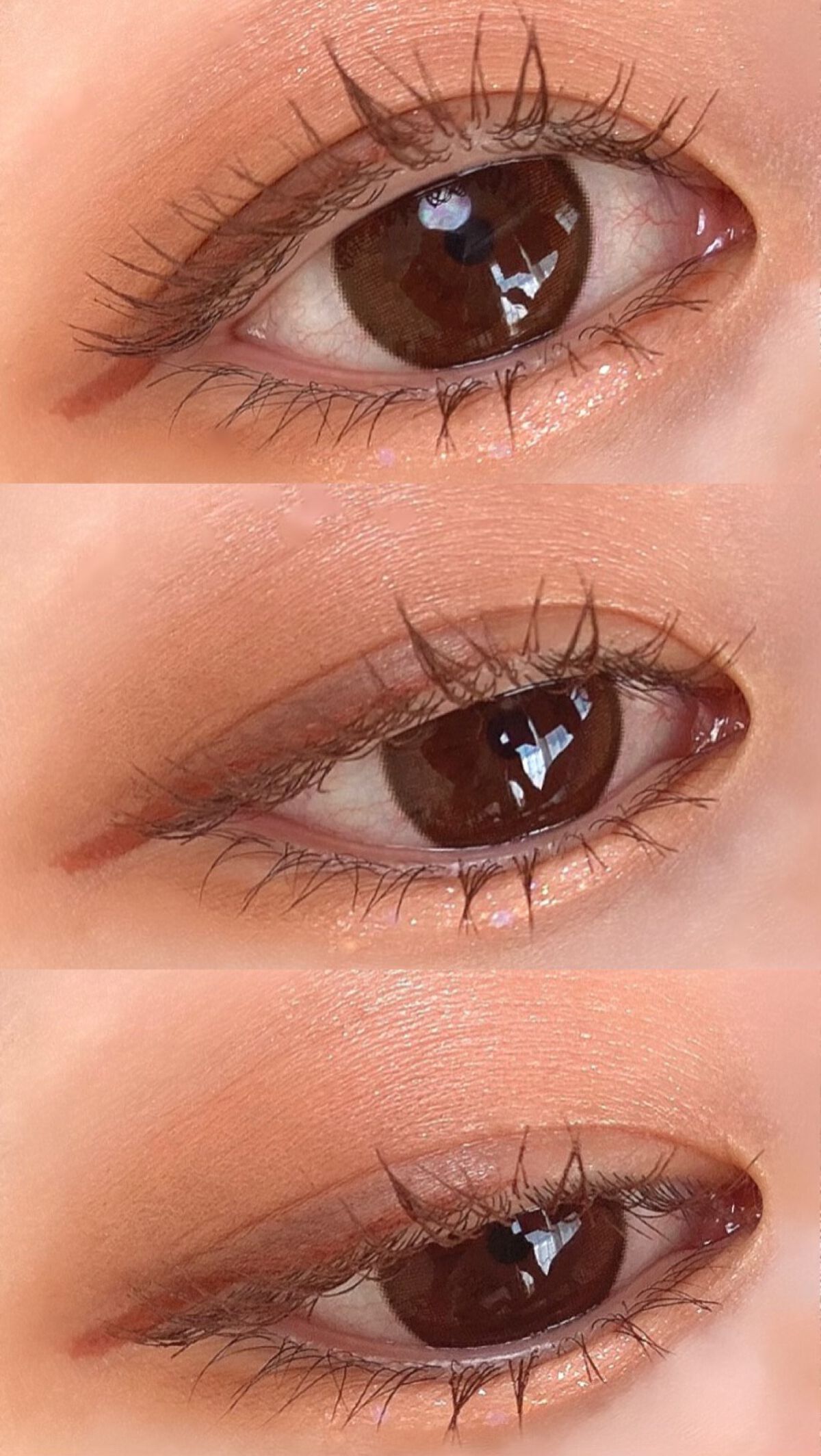 オールデイ ボリュームアンドカールマスカラ/Milk Touch/マスカラを使ったクチコミ(4枚目)