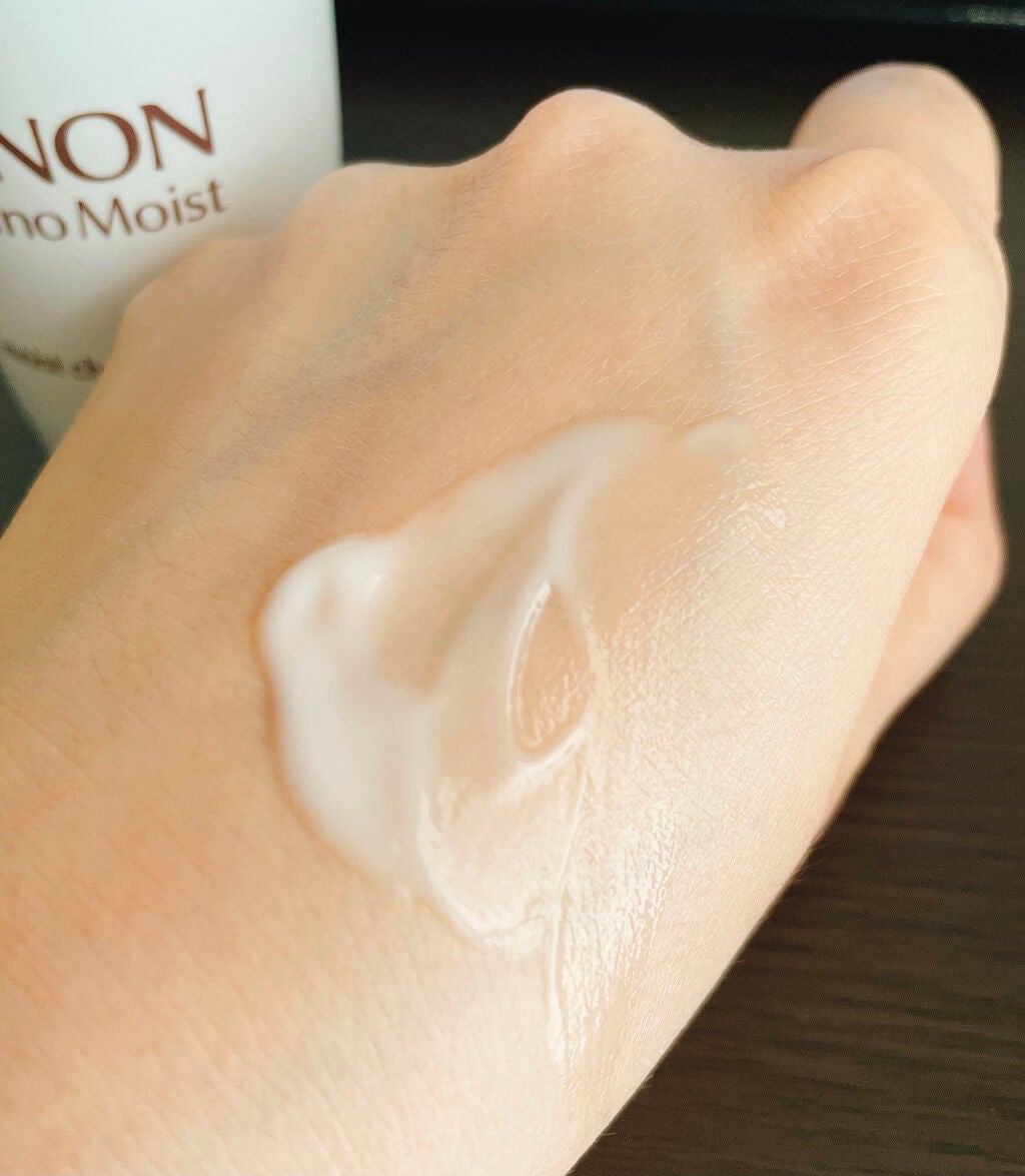 ミノン アミノモイスト モイストチャージ ミルク/ミノン/乳液を使ったクチコミ(3枚目)