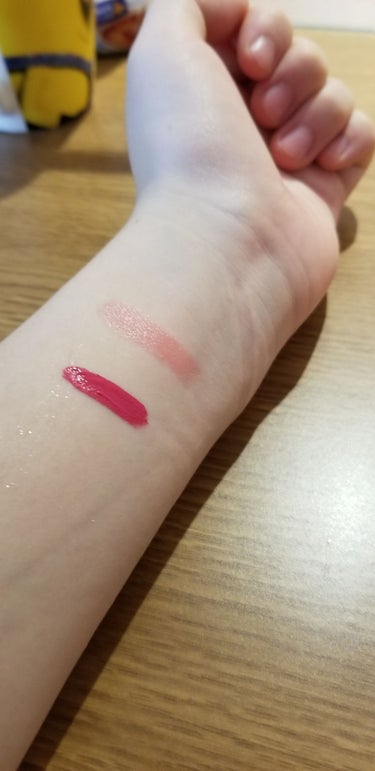 Ultra Matte Lip/ColourPop/口紅を使ったクチコミ（2枚目）