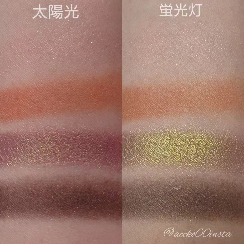 シグニチャー カラー アイズ/SUQQU/アイシャドウパレットを使ったクチコミ(7枚目)