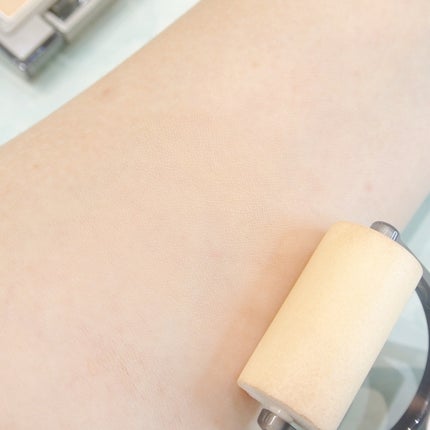 プリマヴィスタ デイトリートメントバーム 〈ローラータイプ〉/プリマヴィスタ/その他ファンデーションを使ったクチコミ(3枚目)