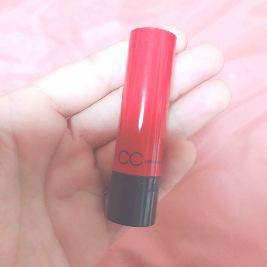 CCパーソナルリップクリーム/KATE/リップケアを使ったクチコミ（1枚目）