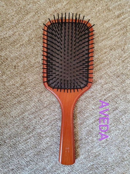 パドル ブラシ/AVEDA/ヘアブラシを使ったクチコミ(1枚目)