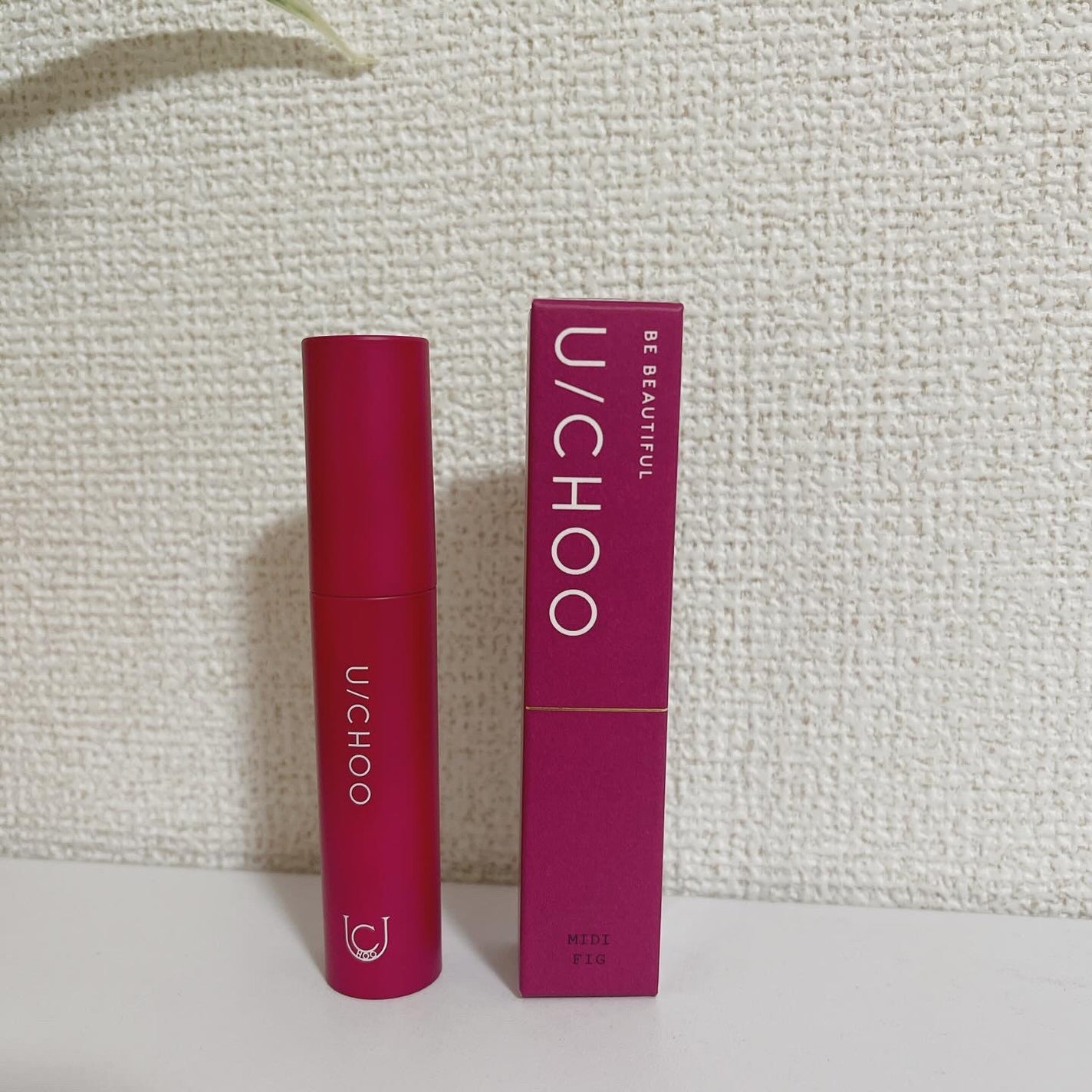 ワンダー リップティント/U/CHOO/リップティントを使ったクチコミ(1枚目)