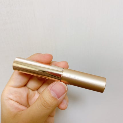 オペラ シアーマットリップスティック 101 スパイシーピンク(限定色)/OPERA/口紅を使ったクチコミ(2枚目)