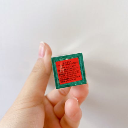 ザ ウォータリーデューティント/MERZY/リップティントを使ったクチコミ(9枚目)