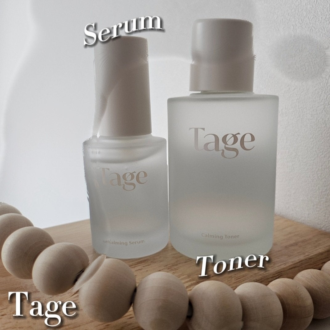カーミングトナーインサイプレスト/Tage/化粧水を使ったクチコミ(1枚目)