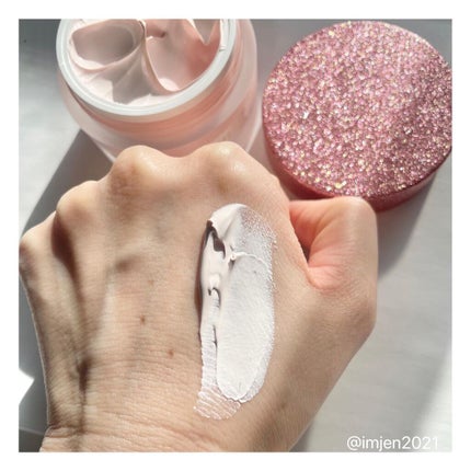 ミルクブリングシャドウ/Colorgram/リキッドアイシャドウを使ったクチコミ(4枚目)