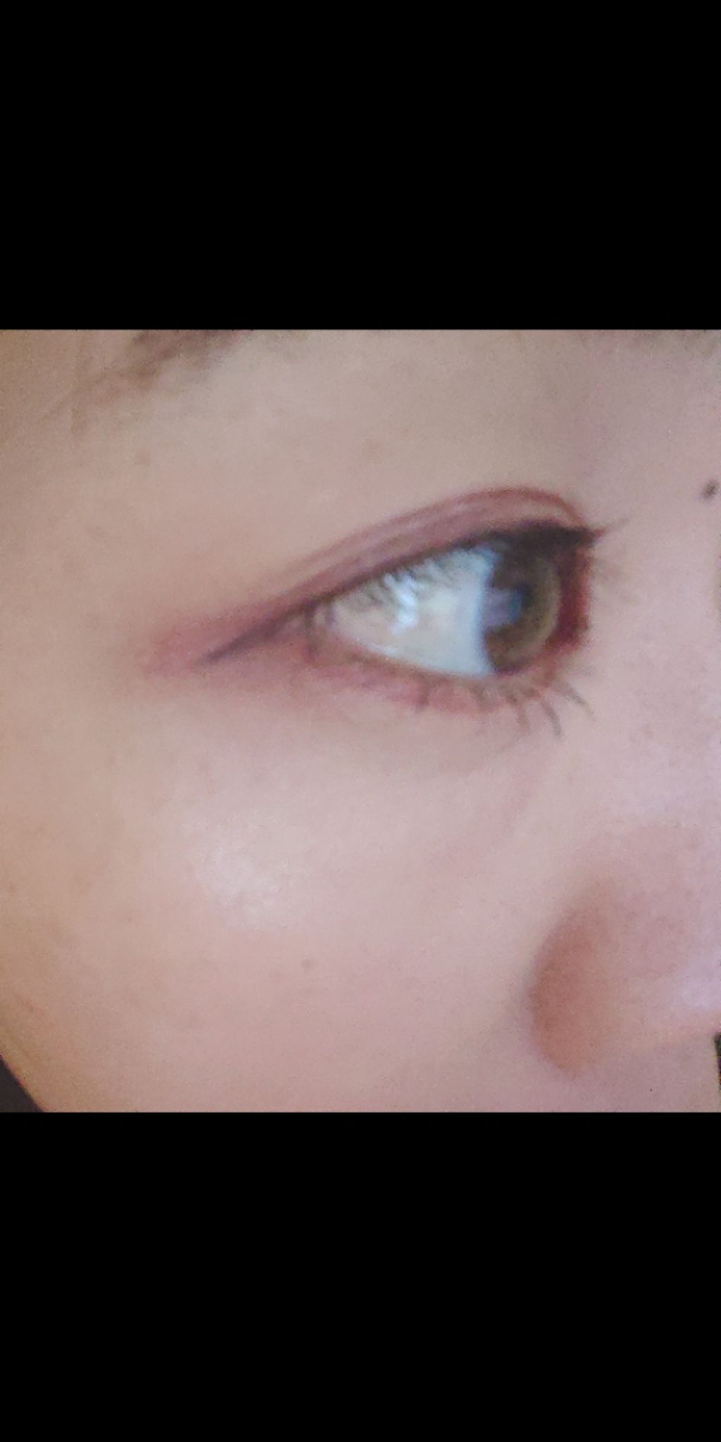 シルキースフレアイズ/キャンメイク/アイシャドウパレットを使ったクチコミ(3枚目)